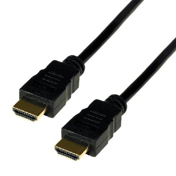 MCL 1m HDMI 3D 1m HDMI HDMI Schwarz