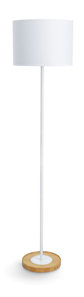 Philips myLiving 3601838E7 E27 White floor lighting