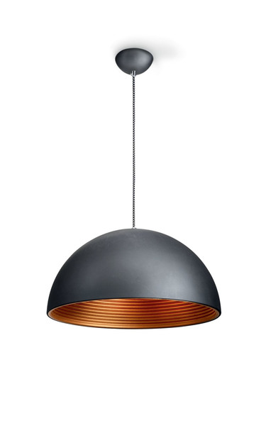 Philips InStyle 3616730E7 Flexible mount E27 Black A++,B,C,D,E suspension lighting