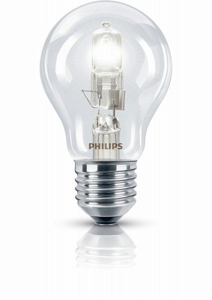 Philips Halogen Classic 8718291718222 42Вт E27 D Теплый белый галогенная лампа