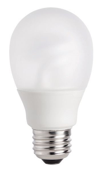 Philips Energy Saver 046677419813 14W E26 Warm white fluorescent bulb energy-saving lamp