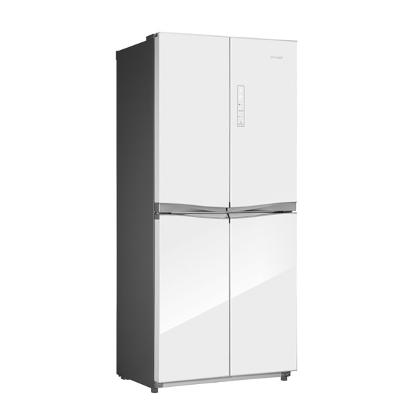 Concept LA8580WH side-by-side refrigerator