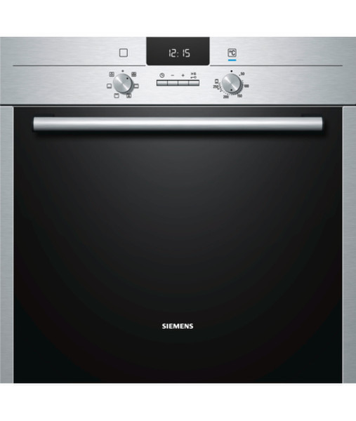 Siemens HB23AB521J Electric oven 66л 2800Вт A Нержавеющая сталь