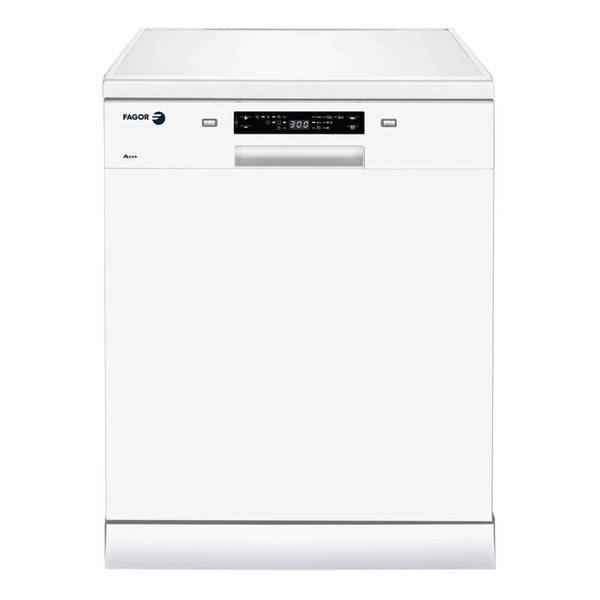 Fagor LVF27A Freestanding 14place settings A+++ dishwasher