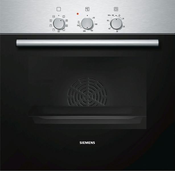 Siemens HB311E4J Electric oven 66l A Metallisch Backofen