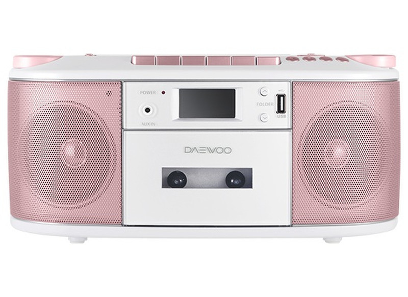 Daewoo MSBB2 CD radio