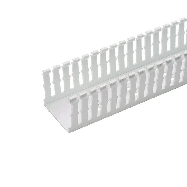 Panduit F3X3WH6 Straight cable tray Белый кабельный короб