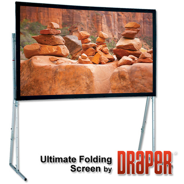 Draper Ultimate Folding Screen 90