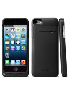 i-Blason PowerGlider Cover case Schwarz