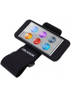 i-Blason Sport Armband Cover case Schwarz