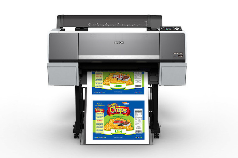 Epson SureColor P7000 Commercial Edition Цвет Струйный 2880 x 1440dpi Черный, Серый крупно-форматный принтер