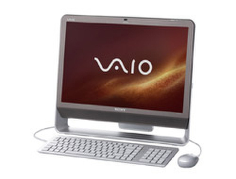 Sony VAIO VGC-JS2E/T 2.8GHz E7400 Kleiner Desktop Braun PC PC