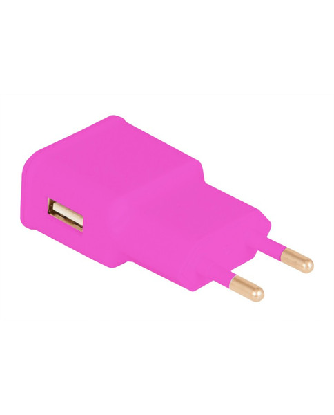 Urban Factory WCD12UF Indoor Pink mobile device charger