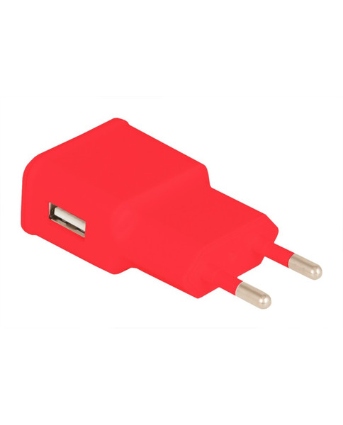 Urban Factory WCD14UF Indoor Red mobile device charger