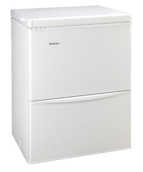 Haier LW-110R freestanding Chest 110L A+ White freezer