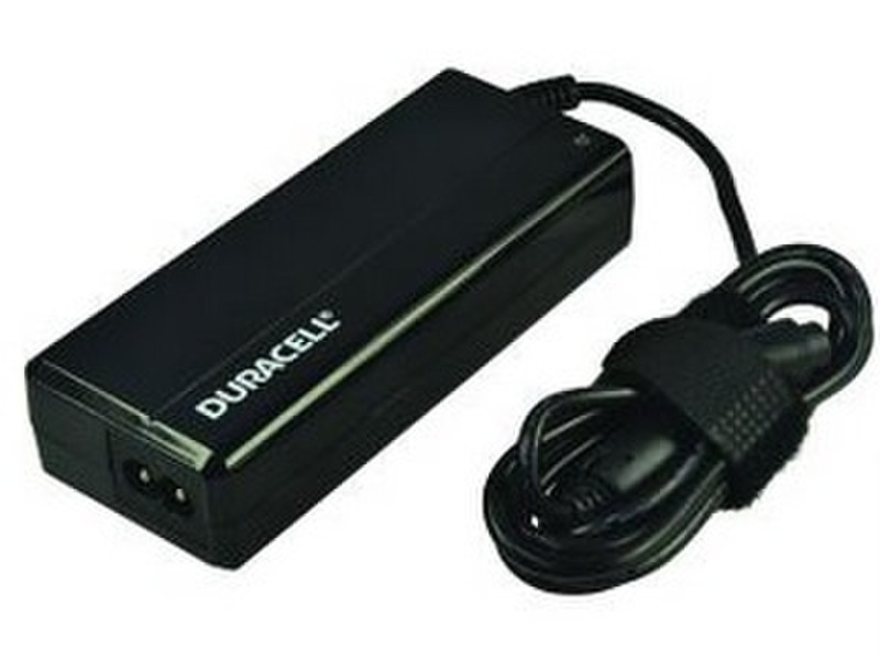 Duracell DRAC9006-EU Indoor Black power adapter/inverter