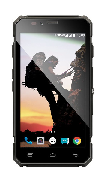 Evolveo StrongPhone SGP-Q6-LTE-B 4G 8ГБ Черный смартфон