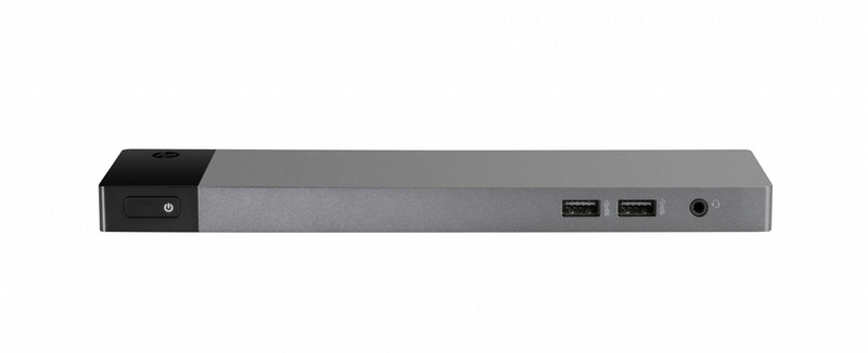 HP ZBook 200W Thunderbolt 3 Dock