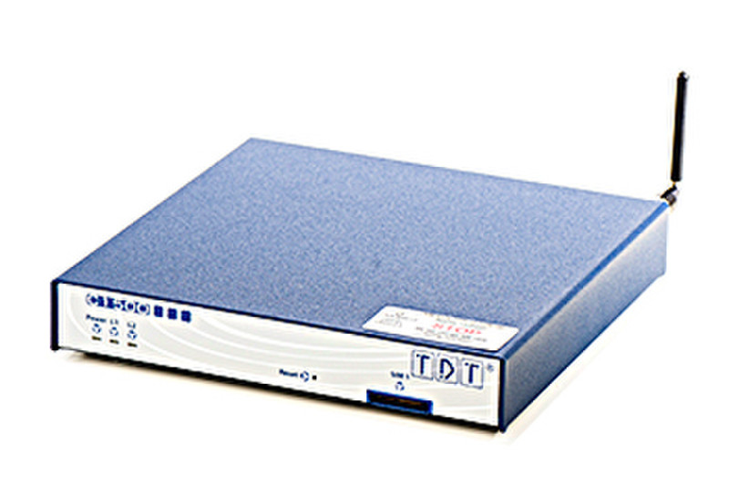 TDT C1500h Ethernet LAN Grey