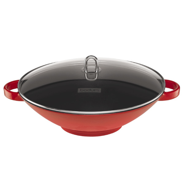 Bodum K11665-294E Wok/Stir–Fry pan frying pan