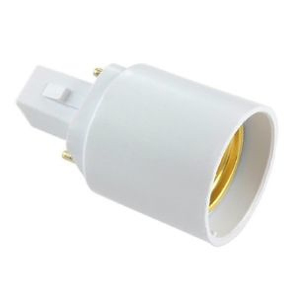Elbro G24-E27 ADAP Glühbirnensockeladapter Lichtmontage & Zubehör