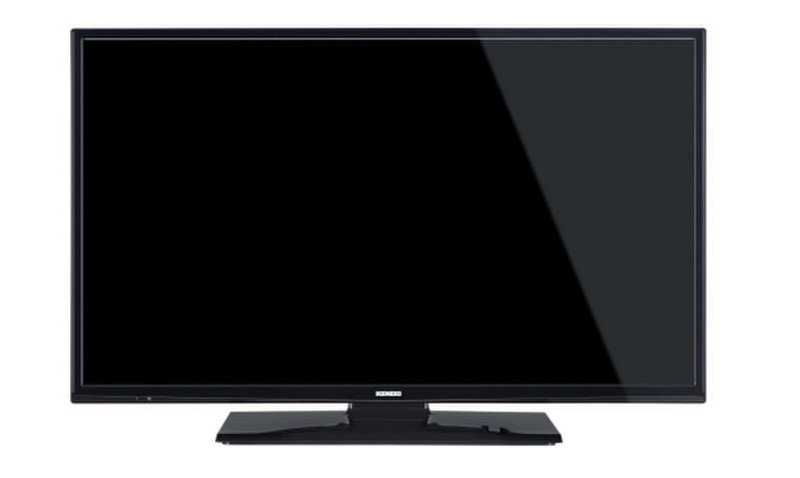 Kendo 39FHD165 39Zoll Full HD Smart-TV Schwarz LED-Fernseher