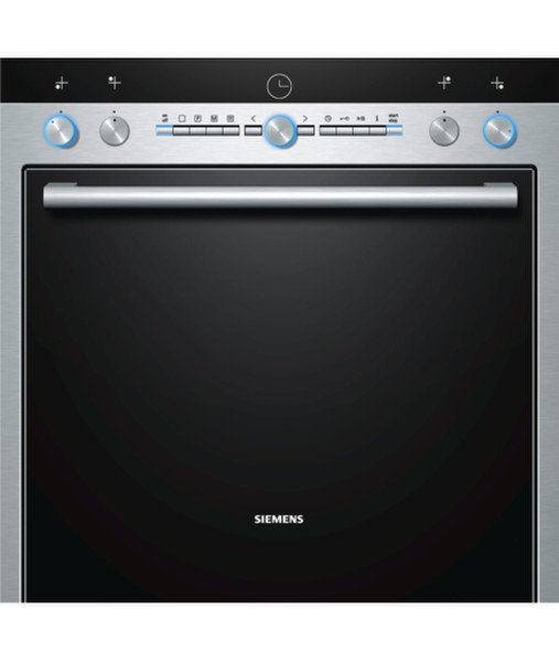 Siemens EQ971EV3EX Induction hob Electric oven cooking appliances set