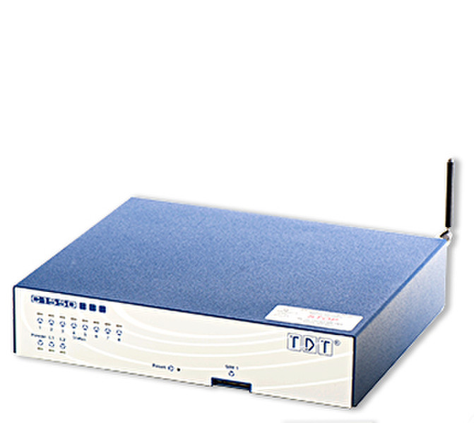 TDT C1550h Ethernet LAN Grey