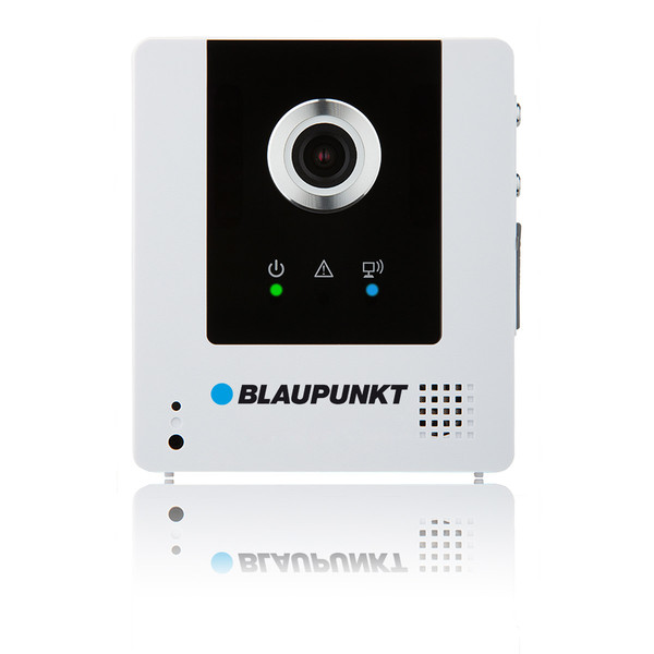 Blaupunkt IPC-S1 IP security camera Для помещений Белый камера видеонаблюдения