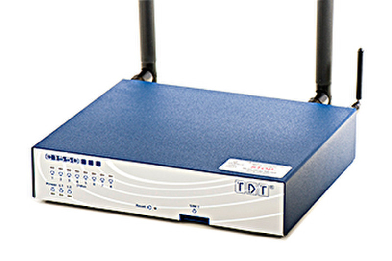 TDT C1550hw Dual-Band (2,4 GHz/5 GHz) Schnelles Ethernet Grau 3G
