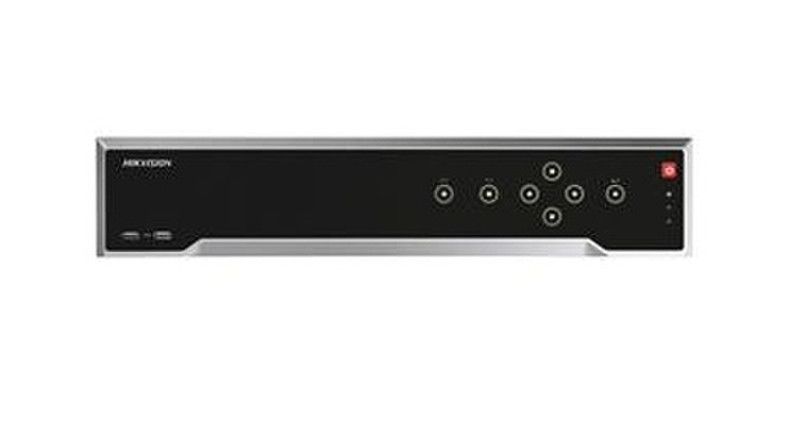 Hikvision Digital Technology DS-7716NI-I4/16P 1.5U Черный, Cеребряный network video recorder