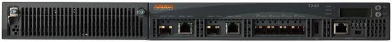 Aruba, a Hewlett Packard Enterprise company 7240XM gemanaged 10G Ethernet (100/1000/10000) Schwarz