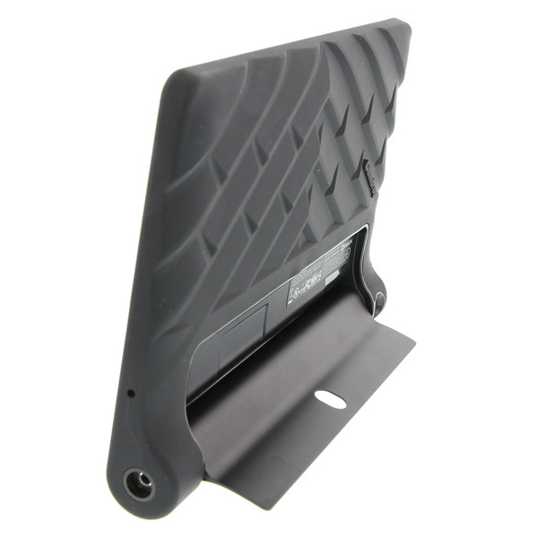 Gumdrop Cases DT-LVT8-BK_BK 8Zoll Cover case Schwarz Tablet-Schutzhülle
