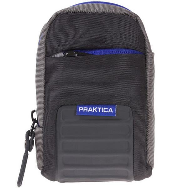Praktica PACC5MBK Компактный Черный, Синий, Серый сумка для фотоаппарата