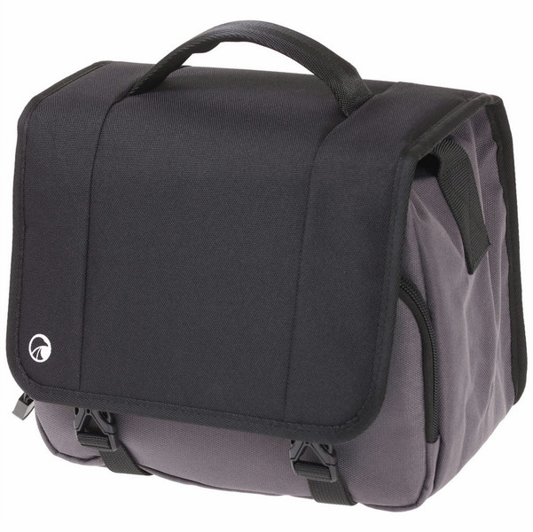 Praktica PAS3BGBK Наплечная сумка Черный, Серый сумка для фотоаппарата