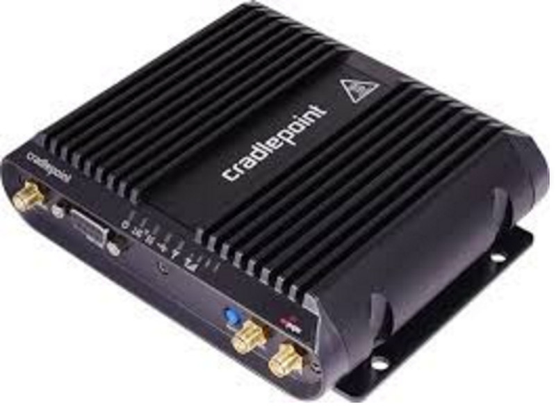 Panasonic COR IBR1100LP3-EU Dual-band (2.4 GHz / 5 GHz) Fast Ethernet Black 3G 4G