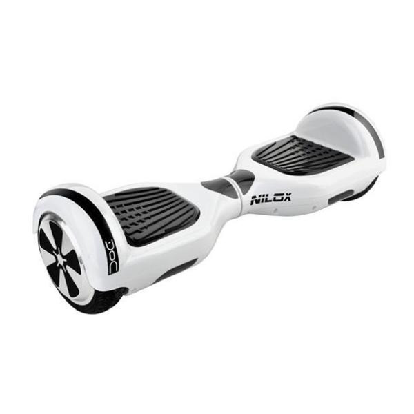 Nilox DOC 6.5 10km/h 4400mAh White self-balancing scooter