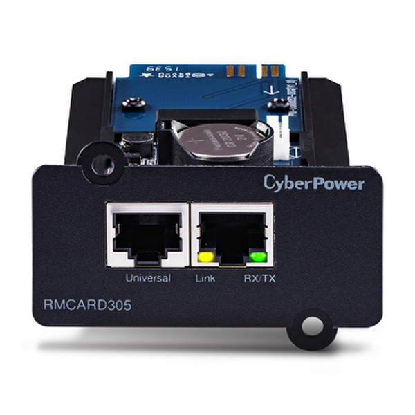 CyberPower RMCARD305 UPS network management card