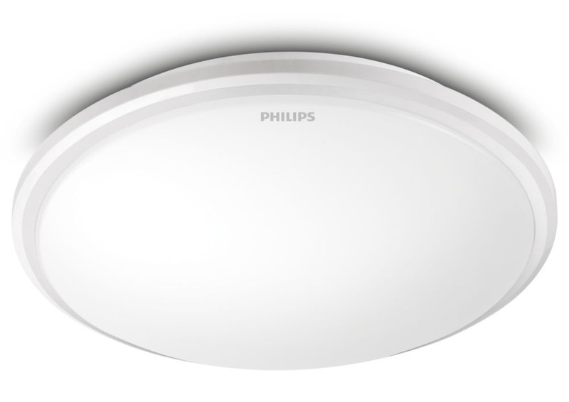 Philips 318143146 Для помещений Белый люстра/потолочный светильник