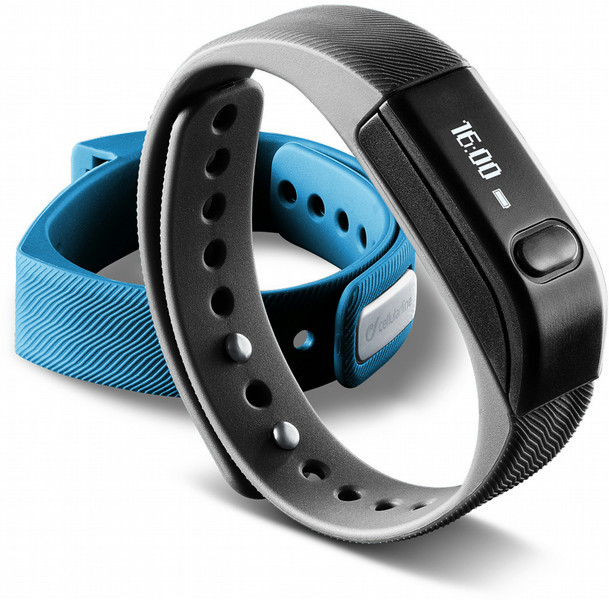 Cellularline EASY FIT - UNIVERSAL A user-friendly fitness tracker