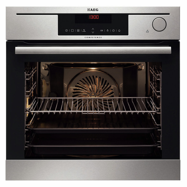 AEG BS7304021M Electric oven 73L 3500W Stainless steel