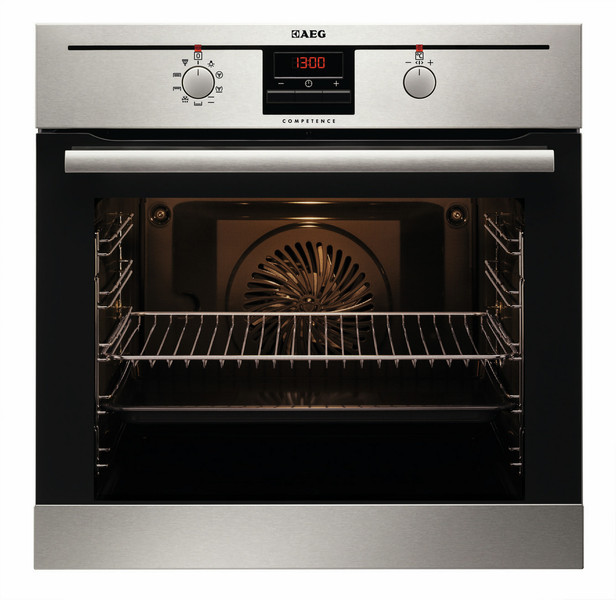 AEG BP2003081M Electric oven 74l A Edelstahl