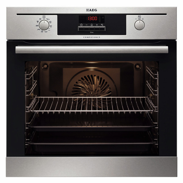 AEG BP531302WM Electric oven 74L A Stainless steel