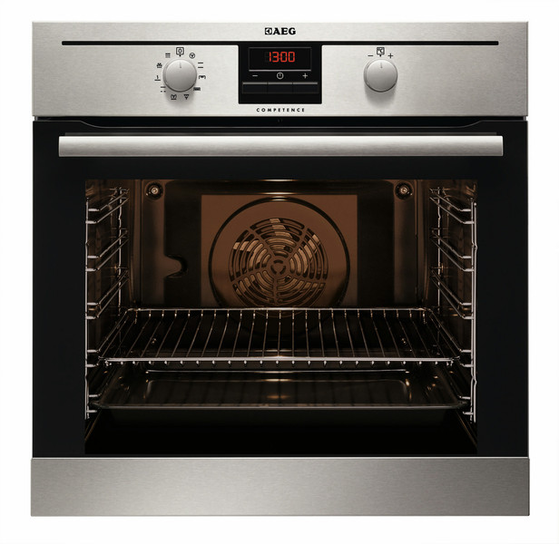 AEG BP210302WM Electric oven 74л A Нержавеющая сталь