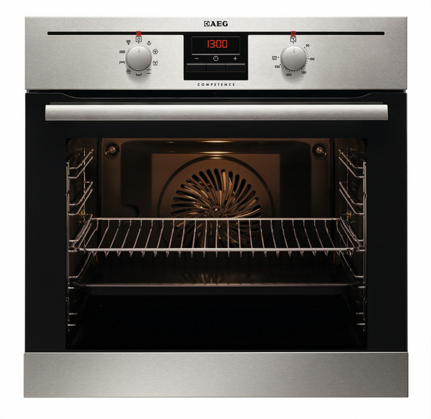 AEG BE2003221M Electric oven 74L A Stainless steel