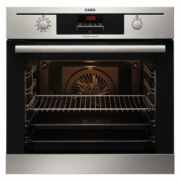 AEG BP531302WM Electric oven 71л A+ Нержавеющая сталь