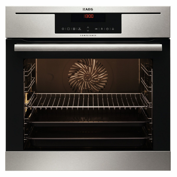 AEG BE731402WM Electric oven 74l A+ Edelstahl