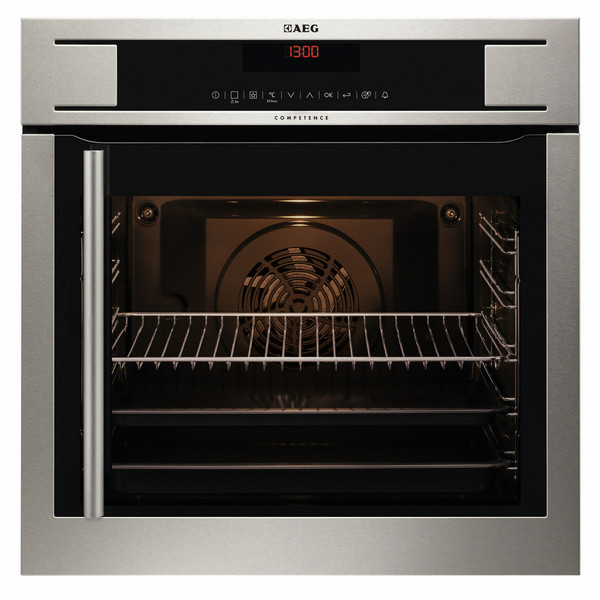 AEG BP8615101M Electric oven 74л A+ Нержавеющая сталь