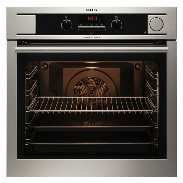 AEG BP5014301M Electric oven 72l A+ Edelstahl