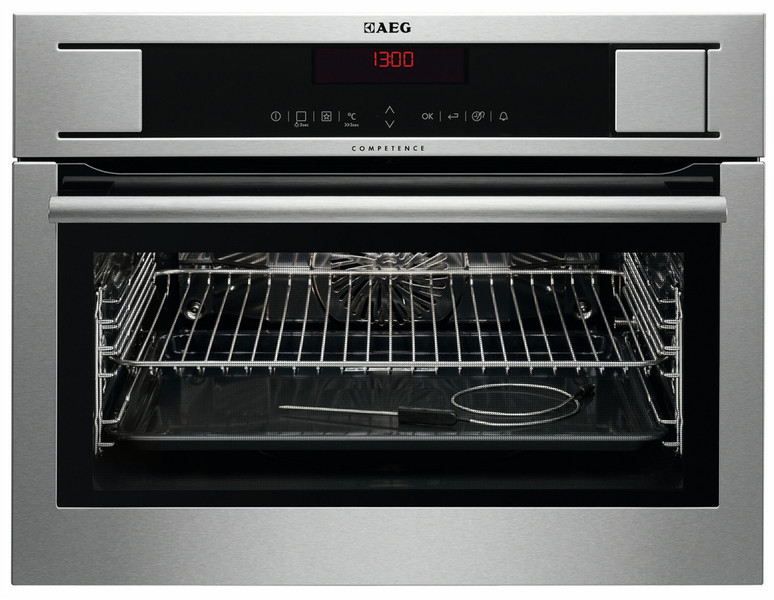 AEG KS8454801M Electric oven 43л 3000Вт A+ Нержавеющая сталь